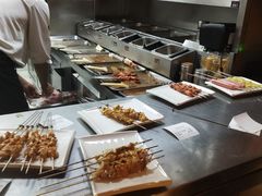 -丰茂烤串(钦州北路店)