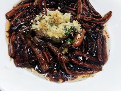 响油鳝丝-新吉士·上海菜(浦东LCM置汇旭辉店)