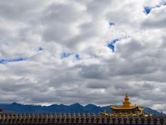 -塔公寺