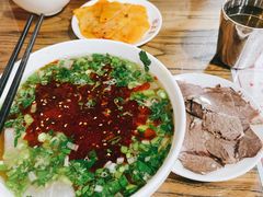 -陇上全荟兰州传统牛肉面(延吉路店)