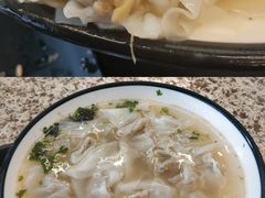 蛤蜊馄饨-小倩倩•鸡汤馄饨(江西路创始店)