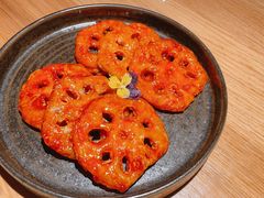 糖醋莲藕-庆春朴门