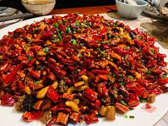 大公馆辣子鸡-杨记隆府(时代天街店)