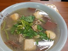 -金原鸭血粉丝汤·汤包·脆皮烤鸭(南京博物院店)