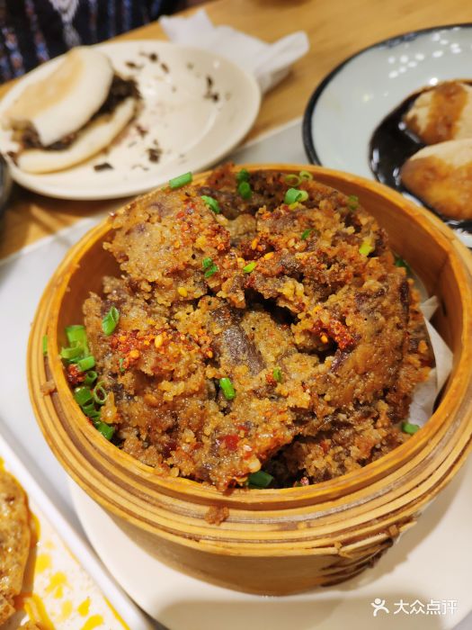 姑姑宴(富力广场店)-米粉蒸牛肉-菜-米粉蒸牛肉图片-北京美食-大众