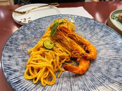 招牌冬阴功意面-Toris(LuOne凯德晶萃广场店)