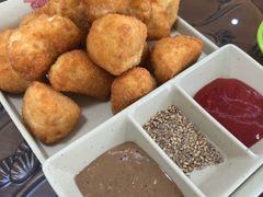 美玲炸豆腐-美玲拉面(滨海总店)