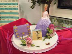 -美丽心情蛋糕(江苏路店)