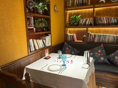 -俄士厨房(五棵松华熙LIVE店)