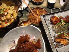 绿茶葱香烤鸡-绿茶餐厅(昌平悦荟店)