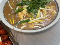 -路书奇炝锅绿豆面(万客隆店)