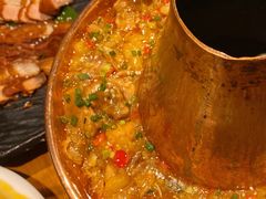 -觅山云南菜(泊富ICITY店)