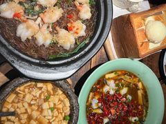 -绿茶餐厅(昌平悦荟店)