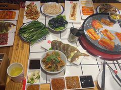 -么肆烤肉·中式自助·烤肉大排档(街道口季佳PAI店)