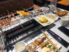 -玉善烧烤串城(长春总店)