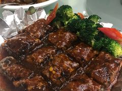 -牡丹峰朝鲜料理