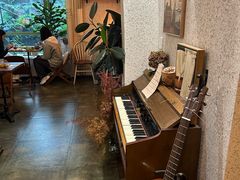 -绿房子方寸咖啡(星海名城店)