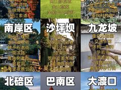 -观音桥步行街