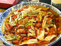 火爆黄喉-拈一筷子·宜宾江湖菜(总店)