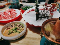 -涮福記·现切牛羊肉火锅(世纪汇店)