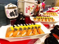 -顺德联塑万怡酒店·万荟轩自助餐厅