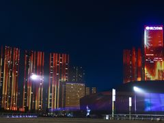 -东港音乐喷泉广场