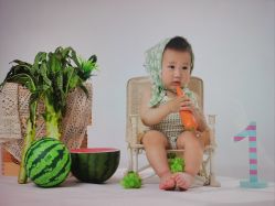 -童趣自然光儿童摄影工作室