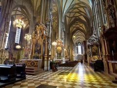 -斯蒂芬主教座堂(Stephansdom)