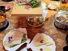 -塔兰齐新疆孜然火锅(鲤鱼山路店)