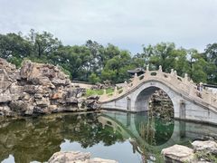 -承德避暑山庄景区