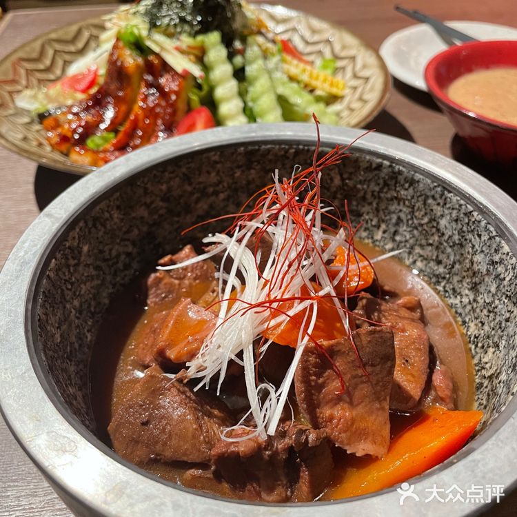 权八居酒屋—来自东京的米其林日料