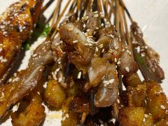 -木屋烧烤(坂田天安云谷店)