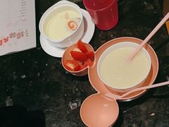 -雾山韩式烤肉·海南糟粕&椰子鸡火锅·海景餐厅(三亚绿发山海天JW万豪酒店)