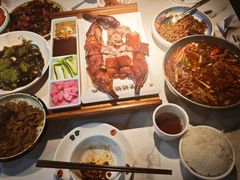 -茄子恰恰·新云南小炒(钱王街店)