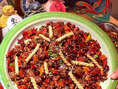 -兔槽江湖菜·重庆璧山兔(水围店)