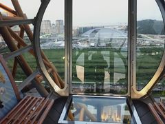 -影汇之星8字形摩天轮