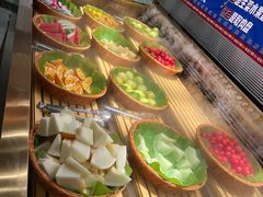 -姜胖胖首尔自助烤肉·蒸汽海鲜大排档(国瑞中心店)