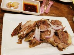 -清真·玛丽亚新疆菜主题餐厅(浙江中路店)