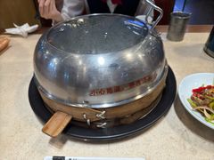 -船梆煮•蒸汽海鲜·炉火烤肉(五四广场店)