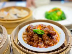 豉汁蒸凤爪-钟菜·粤菜点心·宴请(海上世界·汇港二期店)