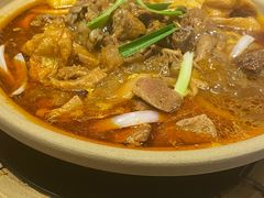 -沙胆彪炭炉牛杂煲(上海日月光广场店)