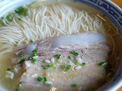 枫镇大肉-同得兴 Since·1995 传统苏式面馆(十全街店)