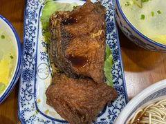 -孙盛兴奥灶面馆·蟹黄面·三虾面(山塘街总店)