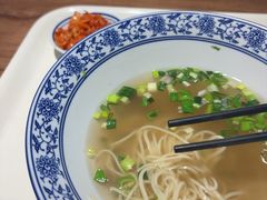 -味一楼兰州拉面(机场一店)