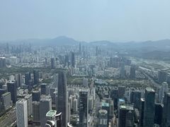 -平安金融中心云际观光层