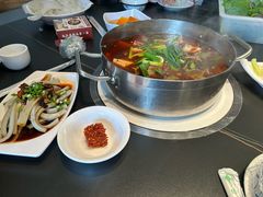 -江龙饭店·乌江豆腐鱼(乌江老桥头店)