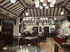 -山水茶艺馆·点心粤菜·30年老字号