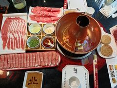 -北门涮肉·炭火铜锅涮肉(什刹海店)