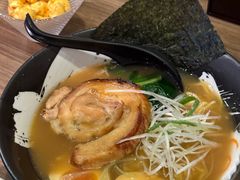 -雷神拉面(财富中心玉米楼店)