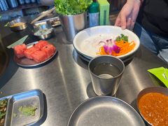 -山葵说·泥炉烤肉(泰达时尚E街区店)